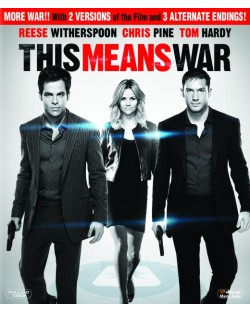 This Means War (Blu-ray)