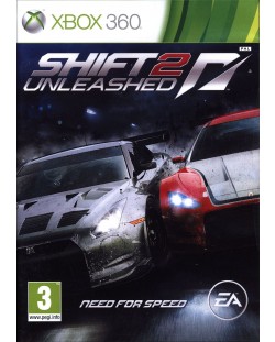 Shift 2 Unleashed (Xbox 360)