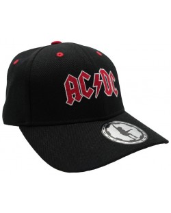 Șapcă cu cozoroc GB eye Music: AC/DC - Logo
