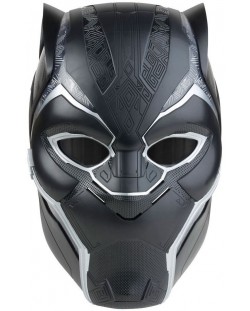 Casca Hasbro Marvel: Black Panther - Black Panther (Black Series Electronic Helmet)