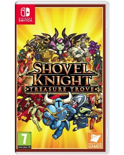 Shovel Knight: Treasure Trove (Nintendo Switch)	