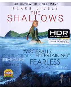 The Shallows (Blu-ray 4K)