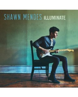 Shawn Mendes - Illuminate (CD)