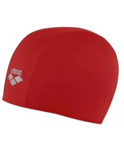 Șapcă de înot Arena - Șapcă din poliester, roșu