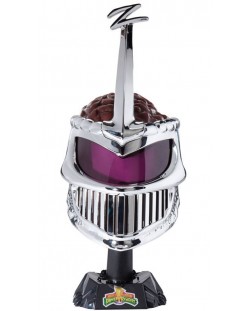 Casca Hasbro Television: Mighty Morphin Power Rangers - Lord Zedd (Lightning Collection) (Voice Changer)	