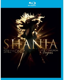 Shania Twain - Still the One - Live from Vegas (Blu-ray)
