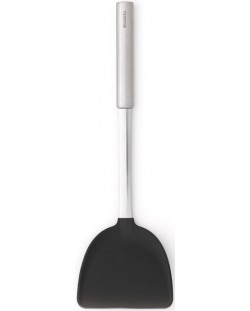 Lopățică pentru wok Brabantia - Profile New Silicone, gri