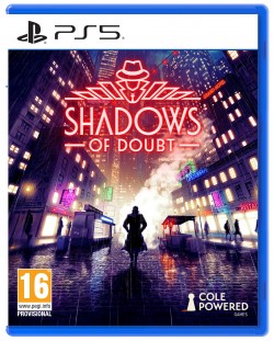 Shadows of Doubt (PS5)