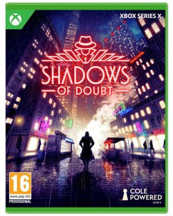 Shadows of Doubt (Xbox Series X)