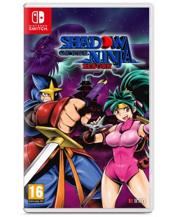 Shadow of the Ninja - Reborn (Nintendо Switch) 