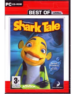 Shark Tale - Best Of Activision (PC)