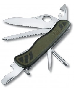 Cutit de buzunar elvetian Victorinox - Swiss Soldier's Knife 08, 10 functii