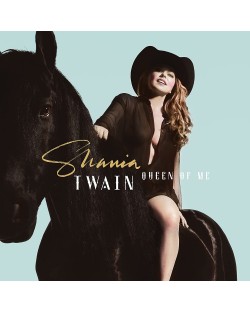 Shania Twain - Queen Of Me (CD)