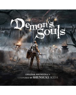 Shunsuke Kida - Demon's Souls (Original Soundtrack) (CD)
