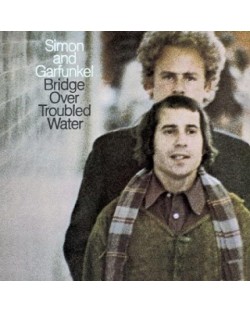 Simon & GARFUNKEL - Bridge Over Troubled Water (Vinyl)