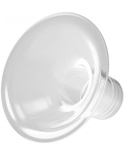 Cupa de silicon de rezerva pentru pompa de san Dr. Brown's - SoftShape, marimea C, 2 buc