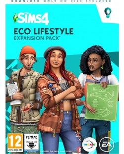 The Sims 4 Eco Lifestyle (PC)
