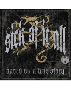Sick of It All - Based On A Story (CD + DVD)