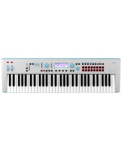 Korg Synthesizer - KROSS 2 61, gri/albastru