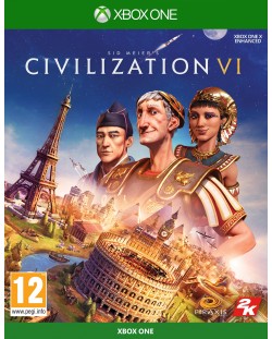 Sid Meier's Civilization VI (Xbox One)