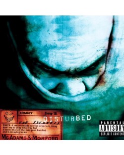 Disturbed - The Sickness (CD)