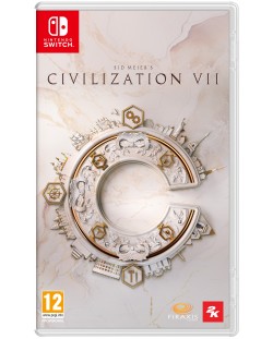 Sid Meier's Civilization VII (Nintendo Switch)