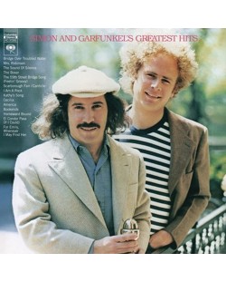 Simon And Garfunkel - Greatest Hits: 2022 Edition (Turquoise Vinyl)