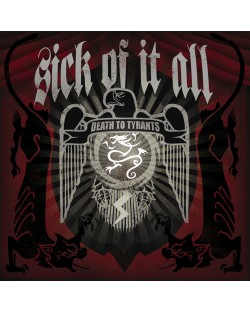 Sick of It All - Death To Tyrants (CD)