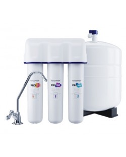 Sistem de filtrare a apei Aquaphor - OSMO Pro 50, alb