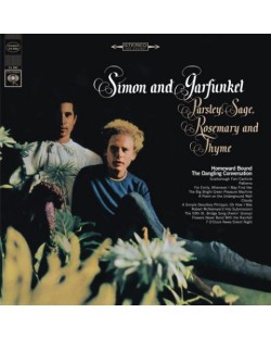 Simon & GARFUNKEL - Parsley, Sage, Rosemary And Thyme (Vinyl)