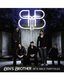 Ben's Brother - Beta Male Fairytales (CD)	