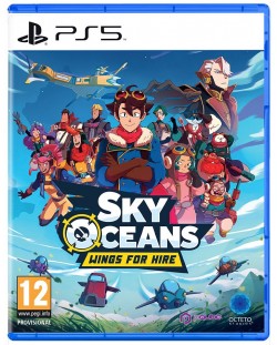 Sky Oceans: Wings for Hire (PS5)