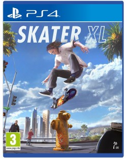 Skater XL (PS4)	