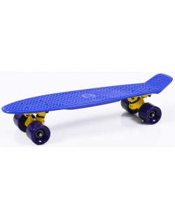 Skateboard Byox - Spice 22, albastru