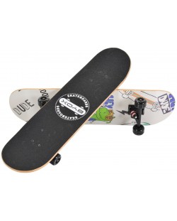 Skateboard  Byox - B25, Dude