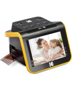 Kodak Film Scanner - Diapozitive și scanare, 5"