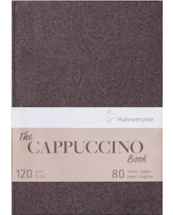 Bloc de schițe Hahnemuhle The Cappuccino Book - А4, 40 de coli
