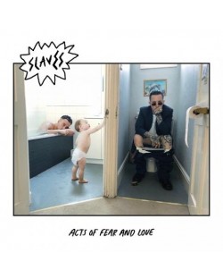 Slaves - Acts of Fear and Love (CD)