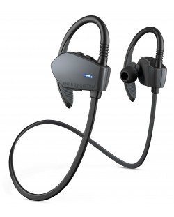 Casti cu microfon Energy Sistem - Sport 1 Bluetooth, gri