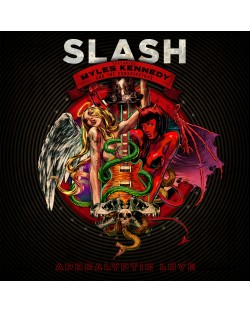 Slash - Apocalyptice Love (CD)