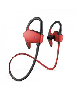 Casti Energy Sistem - Sport 1 Bluetooth, rosii