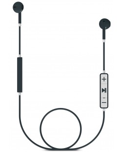 Casti cu microfon Energy Sistem - Earphones 1, graphite