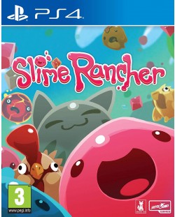 Slime Rancher (PS4)