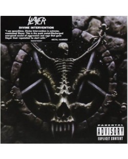 Slayer - Divine Intervention (CD)