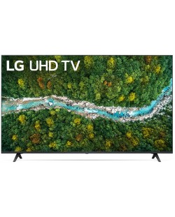 Televizor Smart LG - 65UP77003LB, 65", LED, 4К,  gri inchis