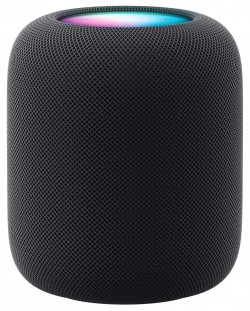 Boxă smart Apple - HomePod 2nd Gen, negru | Ozone.ro