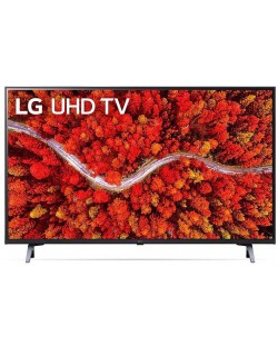 Televizor Smart LG - 43UP80003LA, 43", IPS, 4K UHD, gri