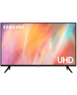 Samsung Smart TV - 43AU7092, 43'', LED, 4K, gri închis