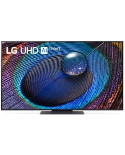 LG Smart TV - 55UR91003LA, 55'', LED, 4K, negru