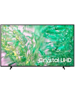 Smart TV  Samsung - 43DU8072, 43'', LED, 4K, negru 